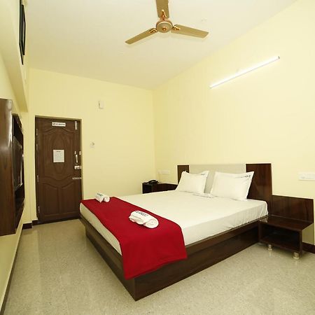 Hotel Akash Residency Rāmeswaram Esterno foto