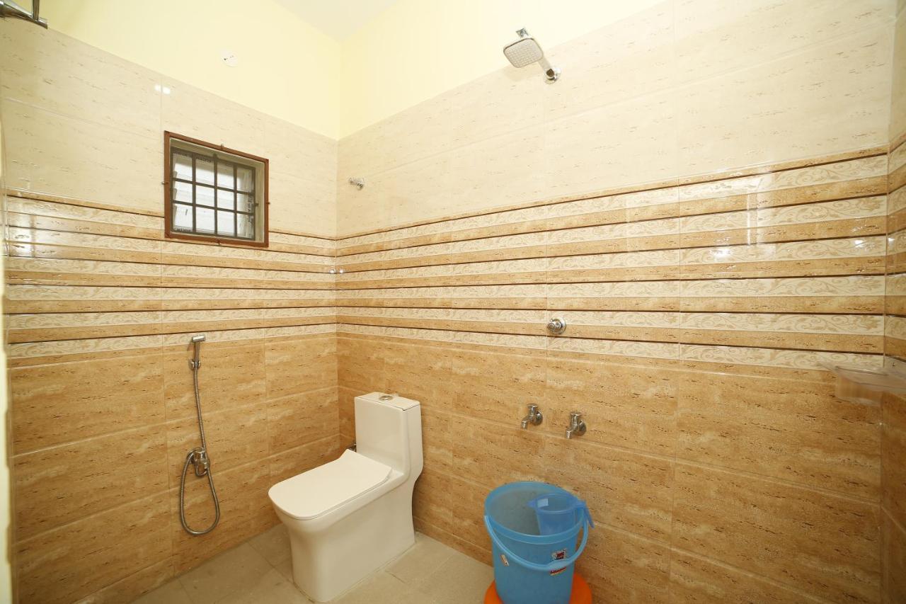 Hotel Akash Residency Rāmeswaram Esterno foto