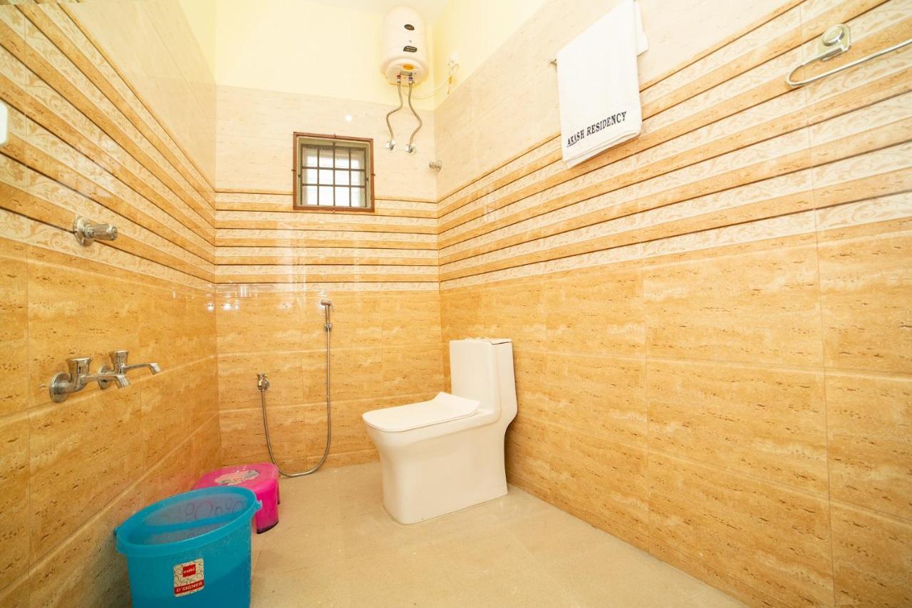 Hotel Akash Residency Rāmeswaram Esterno foto