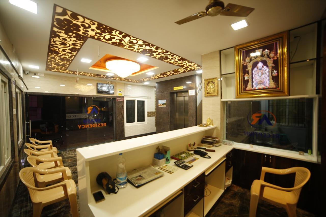 Hotel Akash Residency Rāmeswaram Esterno foto