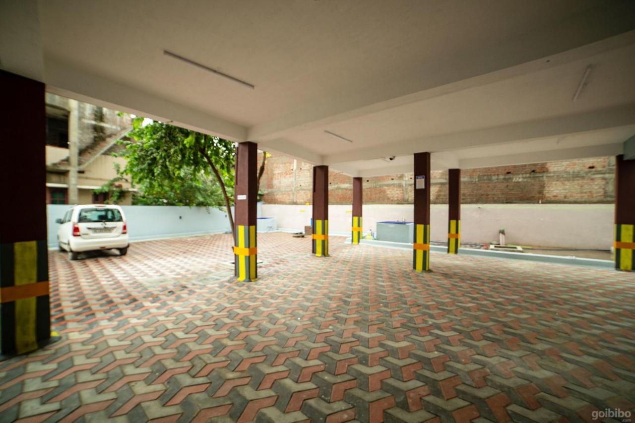 Hotel Akash Residency Rāmeswaram Esterno foto