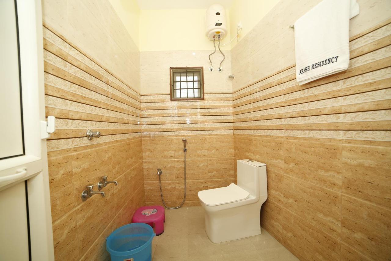 Hotel Akash Residency Rāmeswaram Esterno foto
